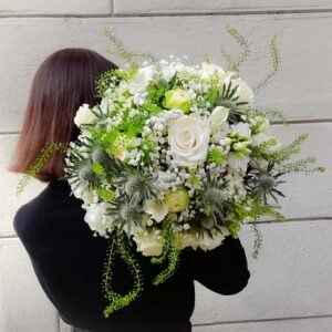 Bouquet de fleurs Charme