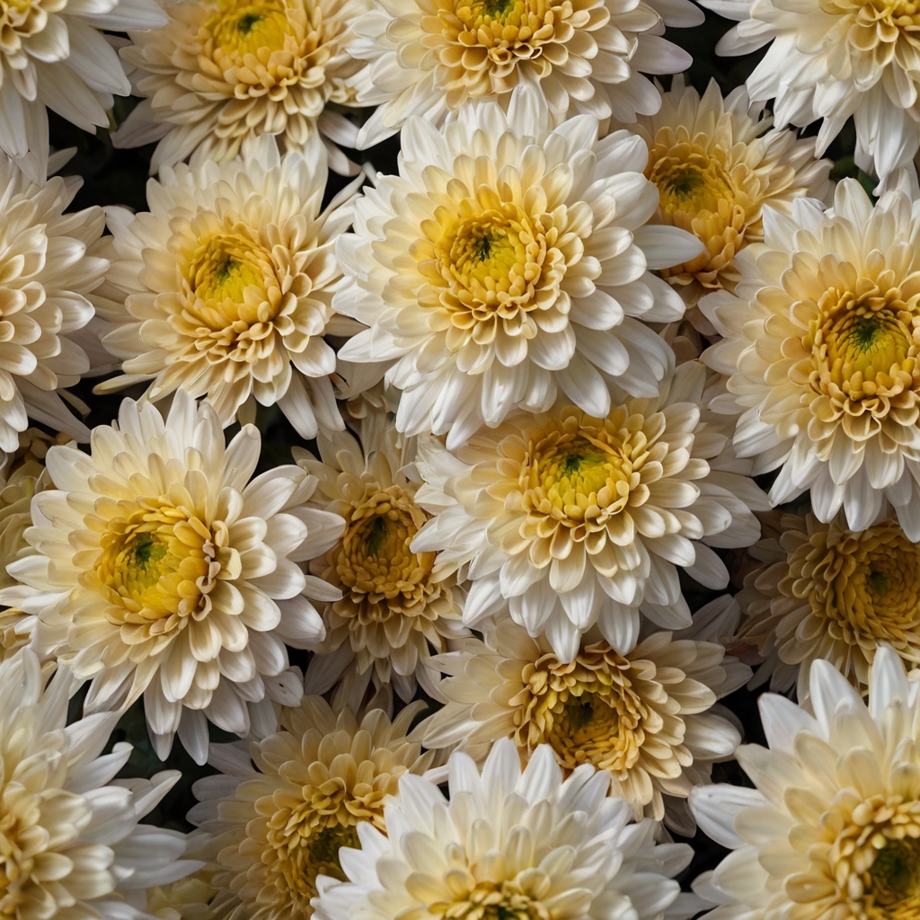 Chrysanthème.